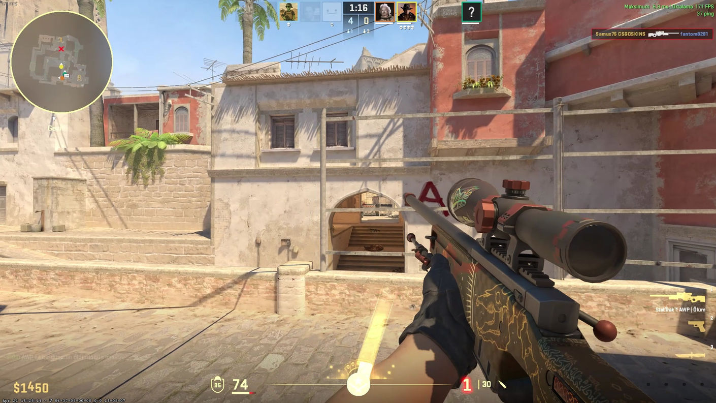 AWP ACE 3